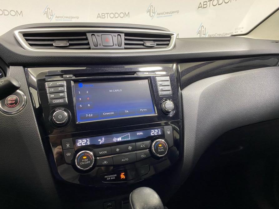 Nissan Qashqai II Москва  - изображение 21