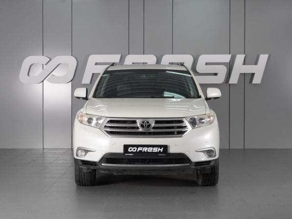 Toyota Highlander II (XU40) Рестайлинг с пробегом 2013 года, цена 1 499 000 рублей, 252040 км, внедорожник, Автокод Объявления
