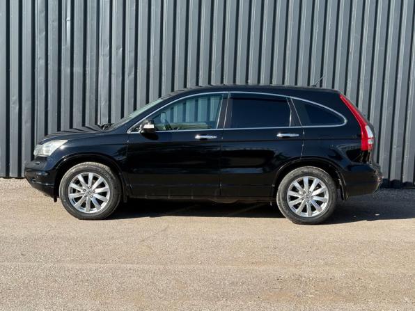 Honda CR-V III Рестайлинг с пробегом 2011 года, цена 1 470 000 рублей, 215275 км, внедорожник, Автокод Объявления