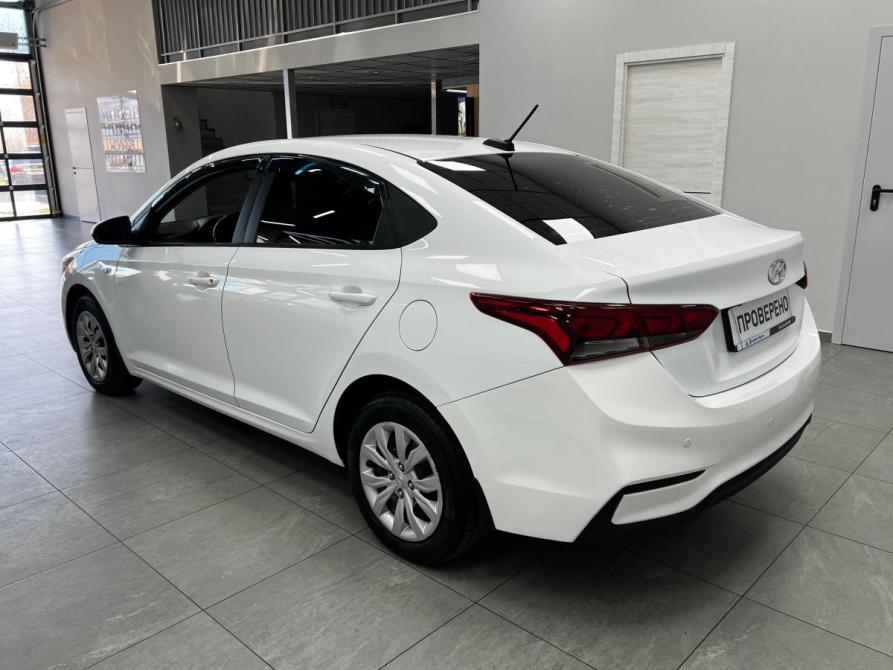 Hyundai Solaris II Казань  - изображение 3