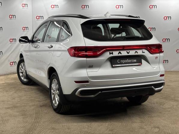 Haval M6 II с пробегом 2025 года, цена 2 199 000 рублей, 1325 км, внедорожник, Автокод Объявления