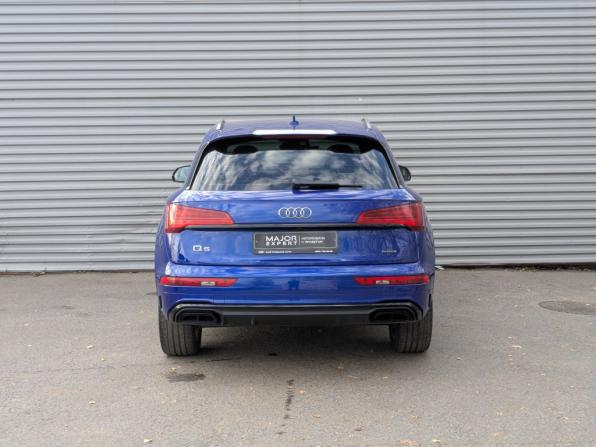 Audi Q5 II (FY) Рестайлинг с пробегом 2021 года, цена 4 099 000 рублей, 139895 км, внедорожник, Автокод Объявления