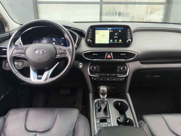 Hyundai Santa Fe IV с пробегом 2019 года, цена 2 890 000 рублей, 80919 км, внедорожник, Автокод Объявления