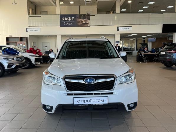 Subaru Forester IV с пробегом 2013 года, цена 1 280 000 рублей, 251917 км, внедорожник, Автокод Объявления