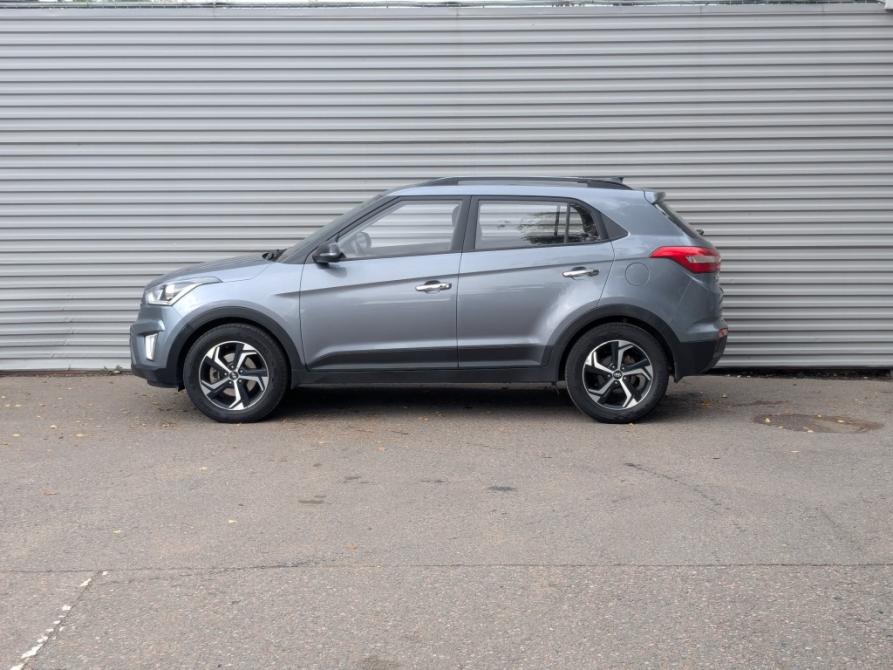 Hyundai Creta I Рестайлинг Москва  - изображение 22