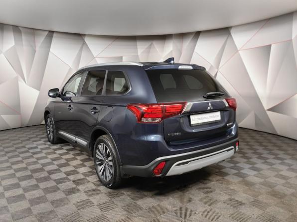 Mitsubishi Outlander III Рестайлинг 3 с пробегом 2019 года, цена 2 059 000 рублей, 135932 км, внедорожник, Автокод Объявления