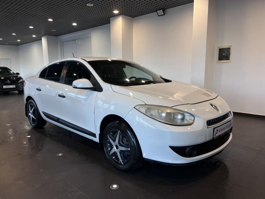 Renault Fluence I Чебоксары  - изображение 1