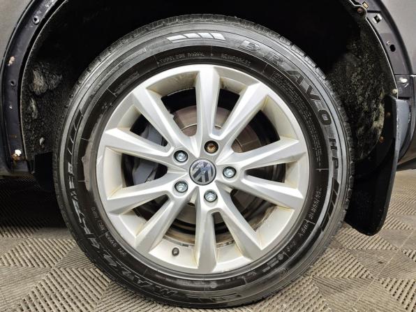 Volkswagen Touareg II с пробегом 2011 года, цена 1 320 000 рублей, 267329 км, внедорожник, Автокод Объявления