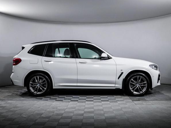 BMW X3 III (G01) с пробегом 2020 года, цена 4 350 000 рублей, 63789 км, внедорожник, Автокод Объявления