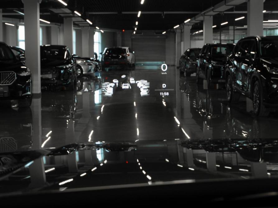 Li Auto (Lixiang) L7 I Москва  - изображение 38