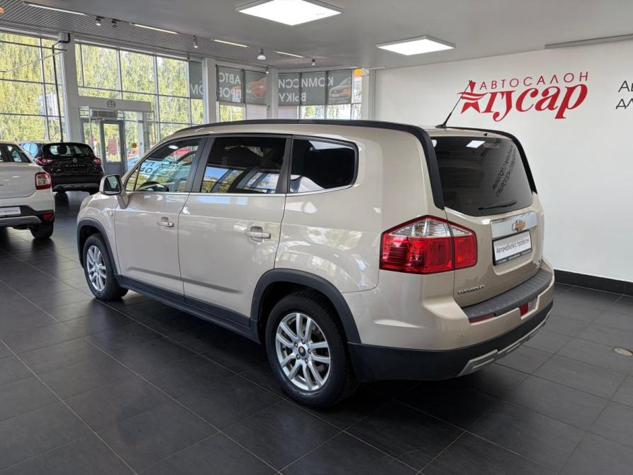 Chevrolet Orlando I Киров  - изображение 6