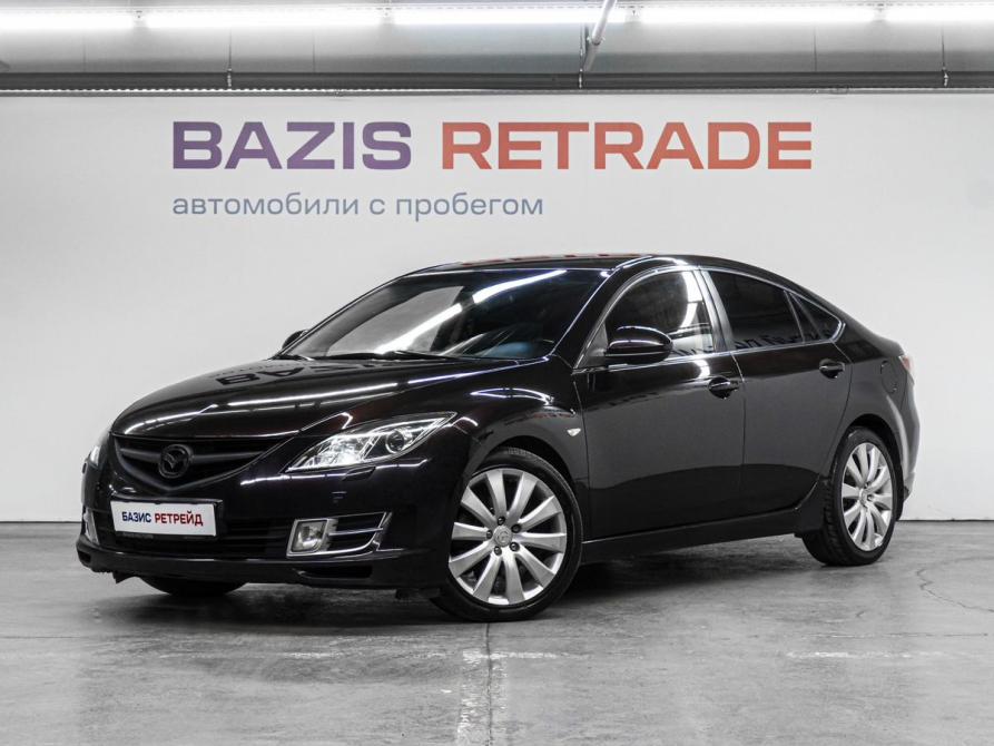 Mazda 6 II (GH) Тюмень  - изображение 1