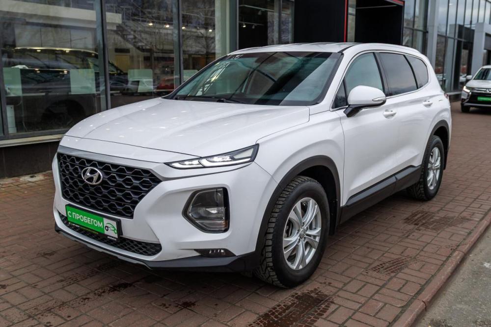 Hyundai Santa Fe IV Ульяновск  - изображение 1