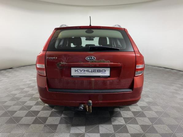 Kia Ceed I Рестайлинг с пробегом 2011 года, цена 615 000 рублей, 254807 км, хэтчбек, Автокод Объявления