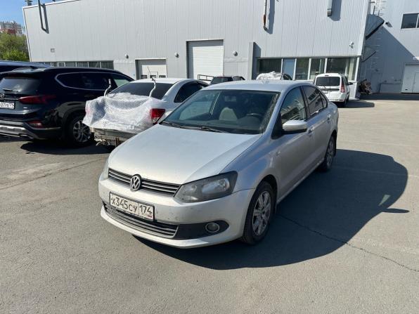 Volkswagen Polo V с пробегом 2013 года, цена 799 900 рублей, 259123 км, седан, Автокод Объявления