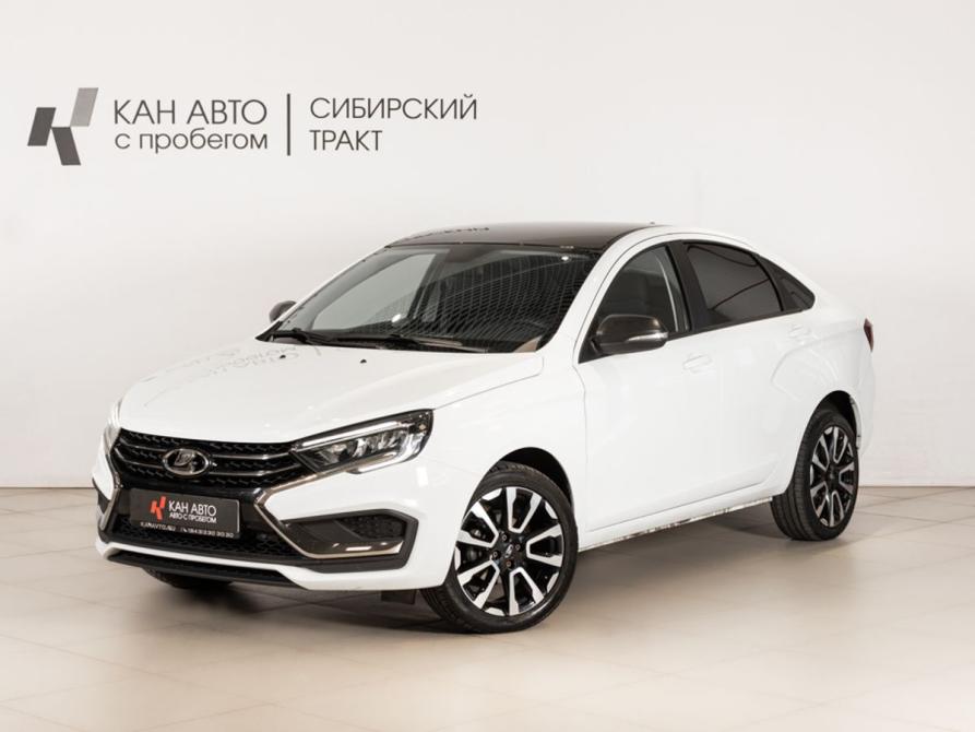Lada (ВАЗ) Vesta I Рестайлинг (NG) Казань  - изображение 1