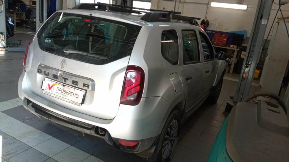 Renault Duster I Санкт-Петербург  - изображение 3