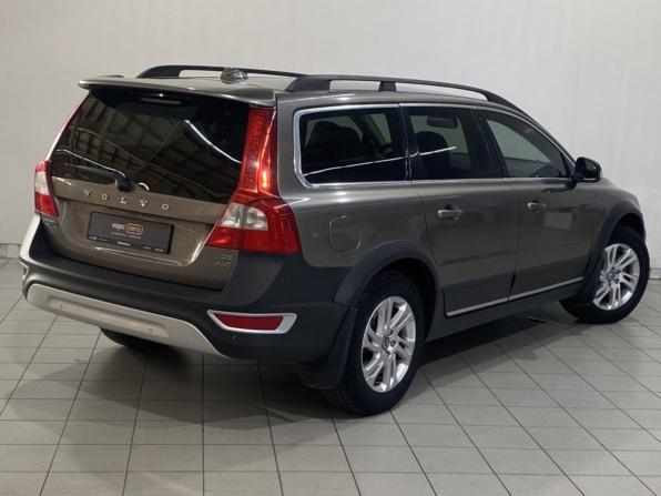 Volvo XC70 II с пробегом 2008 года, цена 1 285 000 рублей, 345254 км, универсал, Автокод Объявления