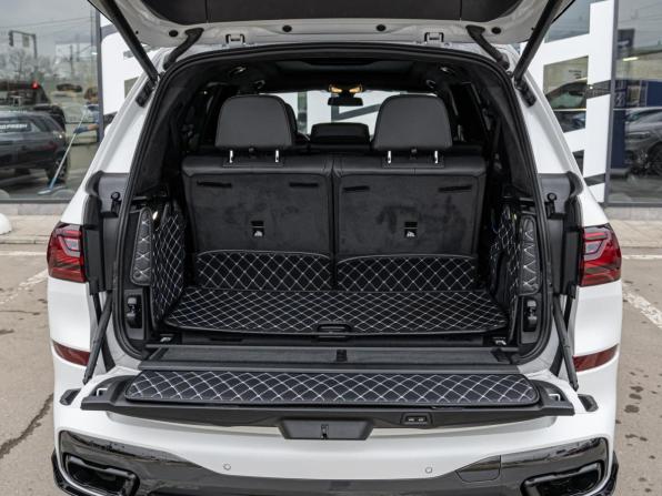 BMW X7 I (G07) с пробегом 2021 года, цена 10 800 000 рублей, 26444 км, внедорожник, Автокод Объявления