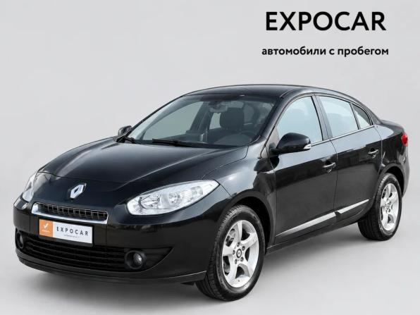 Renault Fluence I с пробегом 2012 года, цена 490 000 рублей, 255817 км, седан, Автокод Объявления