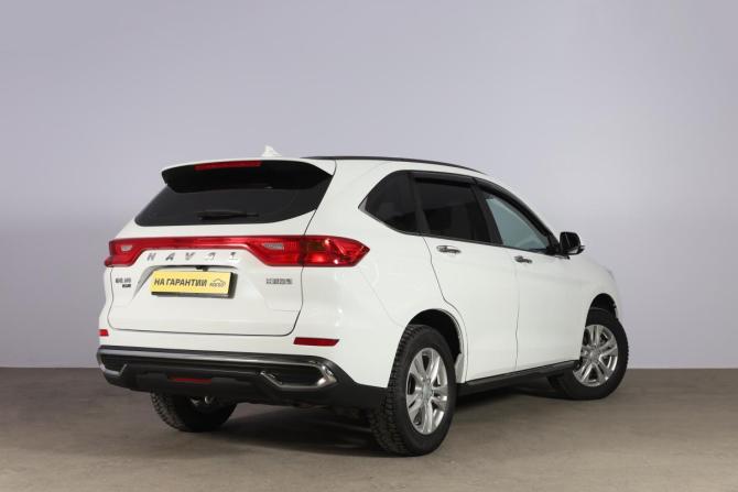 Haval M6 II с пробегом 2022 года, цена 1 599 000 рублей, 91042 км, внедорожник, Автокод Объявления
