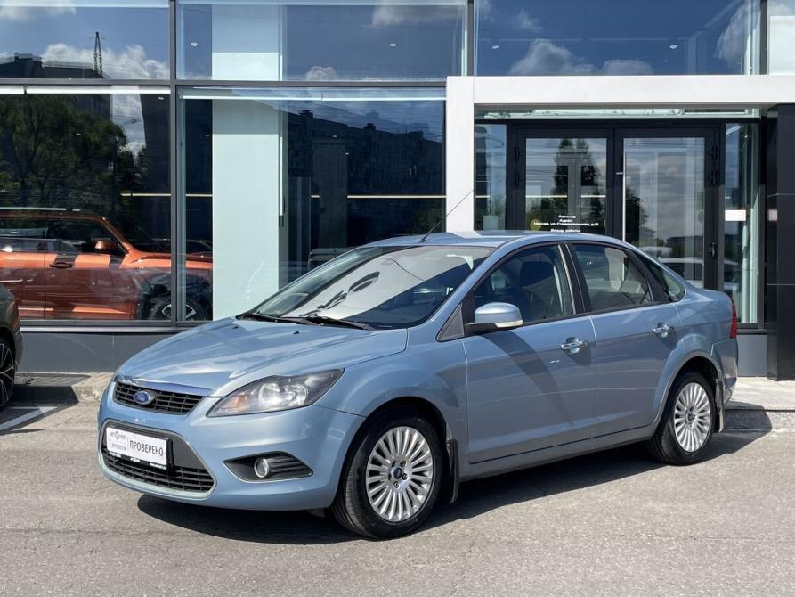 Ford Focus II Рестайлинг Москва  - изображение 1