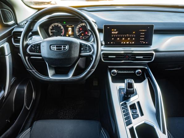 Geely Coolray I с пробегом 2021 года, цена 1 610 000 рублей, 100801 км, внедорожник, Автокод Объявления