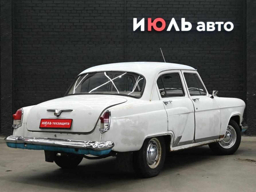 ГАЗ 21 «Волга» Екатеринбург  - изображение 2