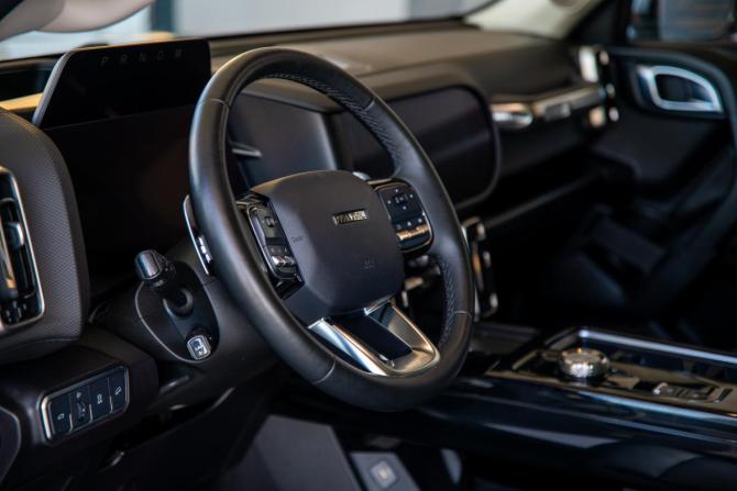 Haval Dargo I с пробегом 2023 года, цена 3 300 000 рублей, 99127 км, внедорожник, Автокод Объявления