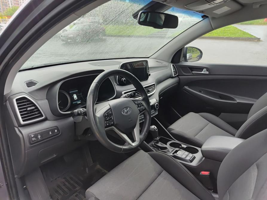 Hyundai Tucson III Рестайлинг Ижевск  - изображение 20