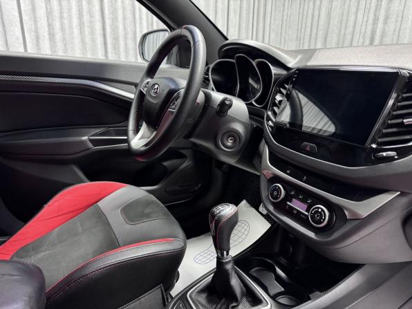 Lada (ВАЗ) Vesta I с пробегом 2019 года, цена 1 195 000 рублей, 127268 км, седан, Автокод Объявления