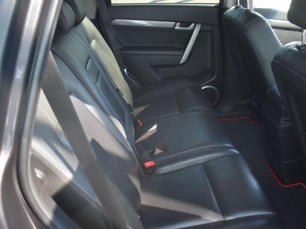 Chevrolet Captiva I Рестайлинг с пробегом 2012 года, цена 1 235 000 рублей, 157869 км, внедорожник, Автокод Объявления