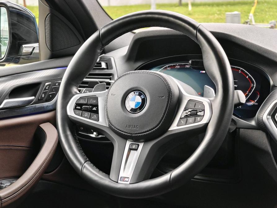 BMW X4 II (G02) Рестайлинг Санкт-Петербург  - изображение 16