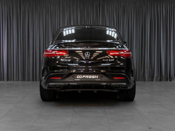 Mercedes-Benz GLE AMG I (W166) с пробегом 2016 года, цена 4 725 000 рублей, 96891 км, внедорожник, Автокод Объявления