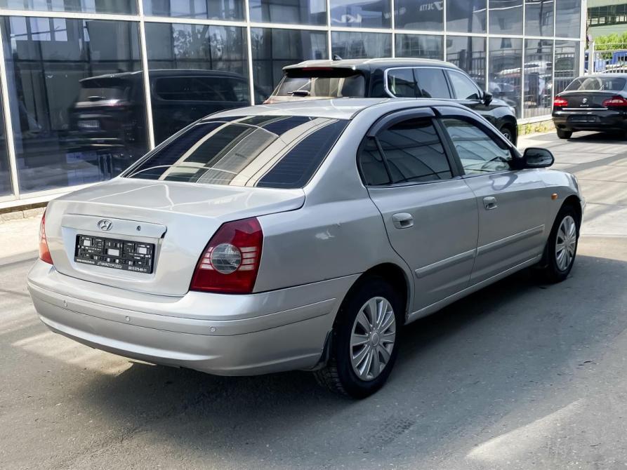 Hyundai Elantra III (XD2) Рестайлинг Нижний Новгород  - изображение 3