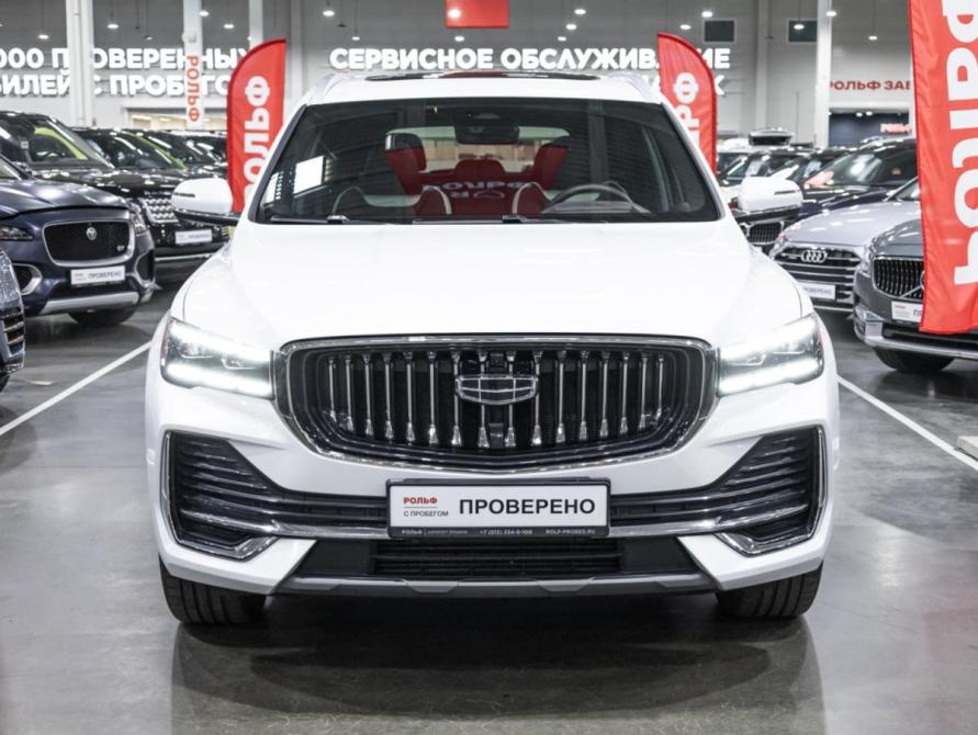 Geely Monjaro I Санкт-Петербург  - изображение 3