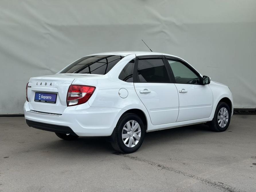 Lada (ВАЗ) Granta I Рестайлинг Липецк  - изображение 4