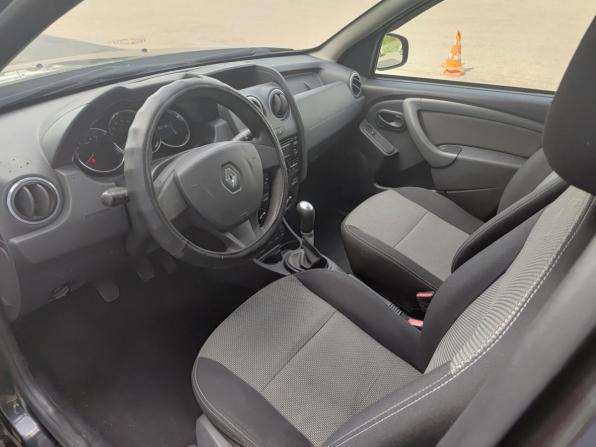 Renault Duster I Рестайлинг с пробегом 2015 года, цена 799 800 рублей, 225218 км, внедорожник, Автокод Объявления