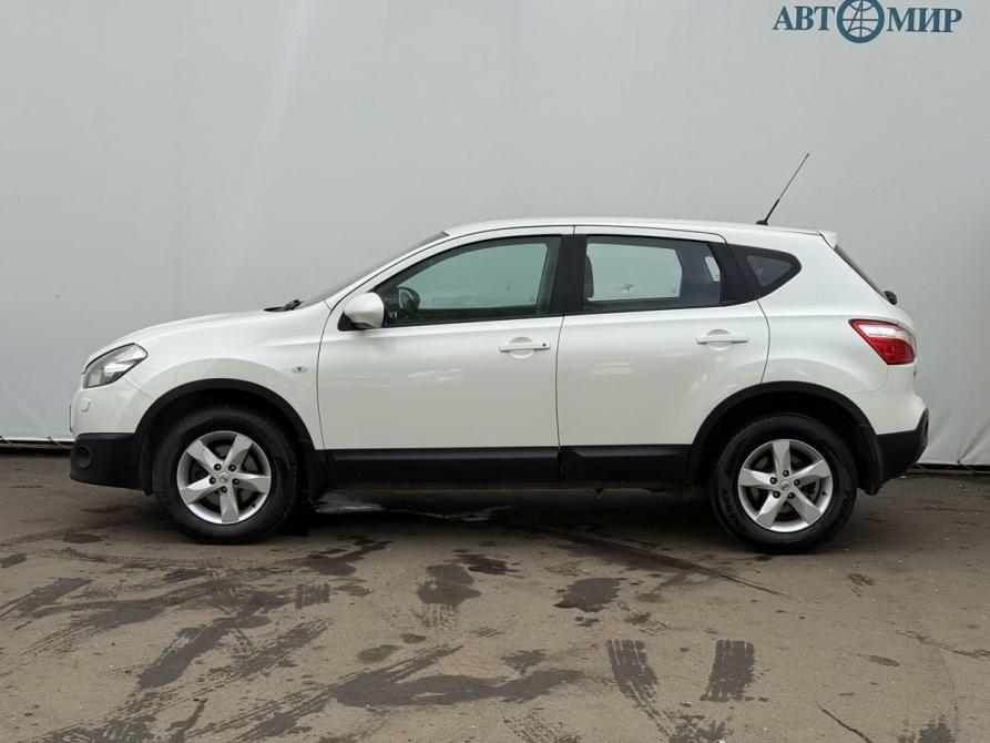 Nissan Qashqai I Рестайлинг Москва  - изображение 8