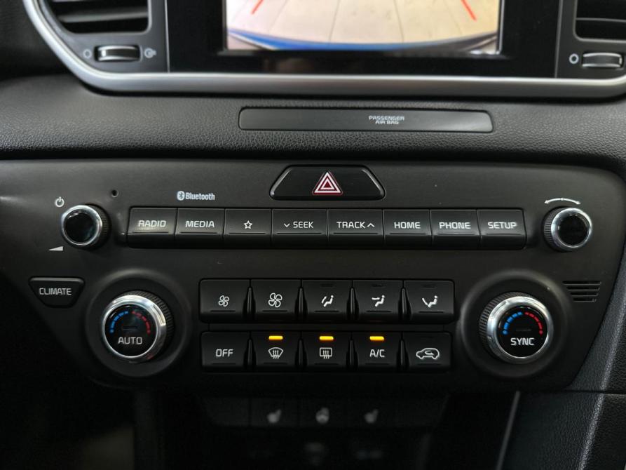 Kia Sportage IV Рестайлинг Санкт-Петербург  - изображение 22