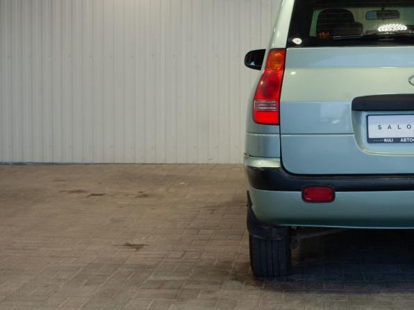 Hyundai Matrix I с пробегом 2005 года, цена 365 000 рублей, 161119 км, компактвэн, Автокод Объявления