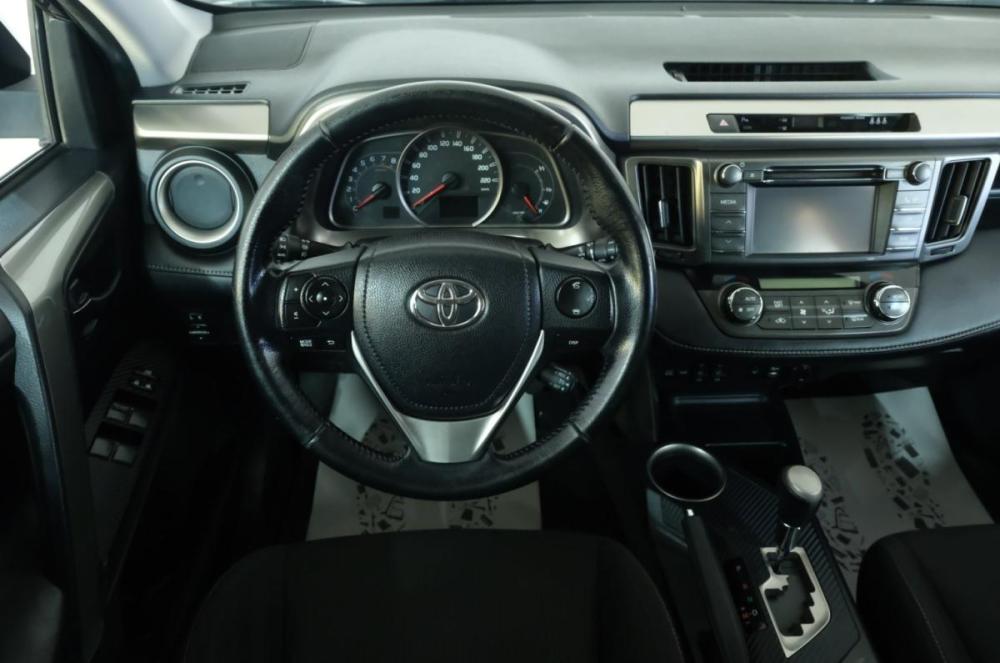 Toyota RAV4 IV (XA40) Омск  - изображение 12