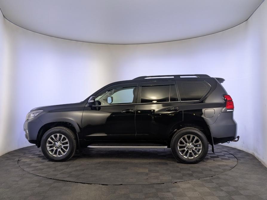 Toyota Land Cruiser Prado 150 Series Рестайлинг 2 Москва  - изображение 8
