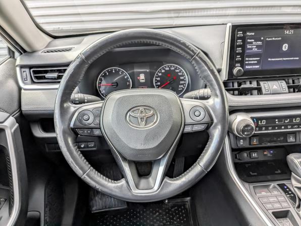 Toyota RAV4 V (XA50) с пробегом 2019 года, цена 2 890 000 рублей, 112249 км, внедорожник, Автокод Объявления