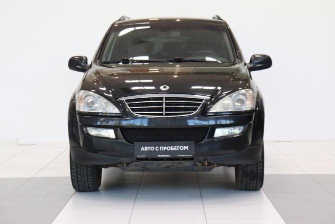 SsangYong Kyron I Рестайлинг с пробегом 2014 года, цена 1 057 000 рублей, 179698 км, внедорожник, Автокод Объявления