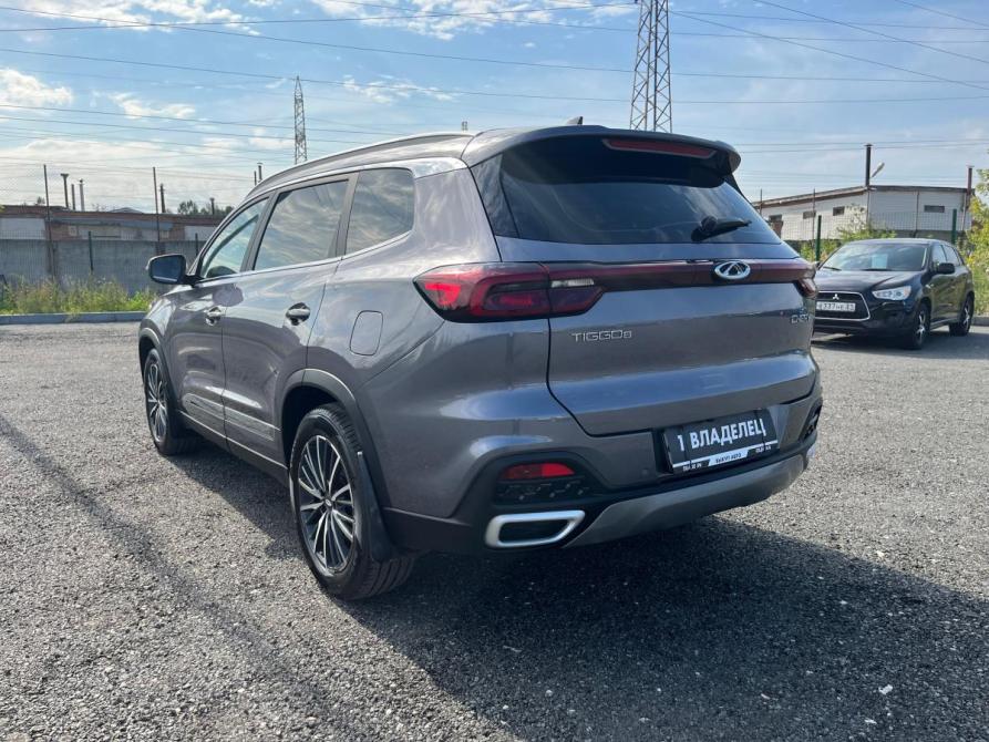Chery Tiggo 8 I Рестайлинг Чебоксары  - изображение 3