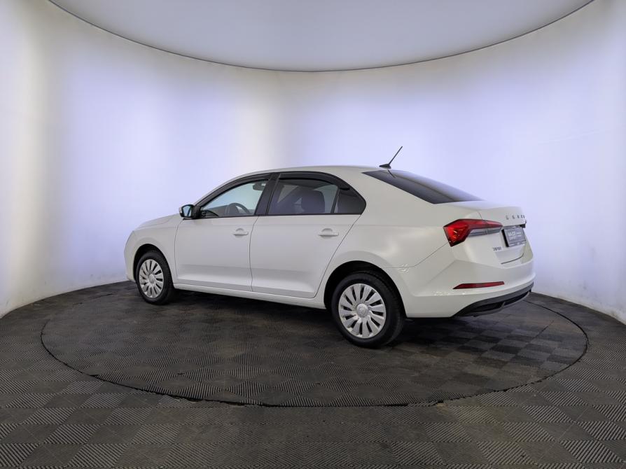 Skoda Rapid II Москва  - изображение 7