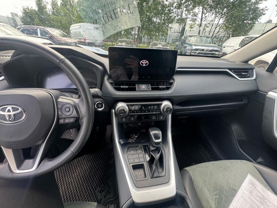Toyota RAV4 V (XA50) Москва  - изображение 2