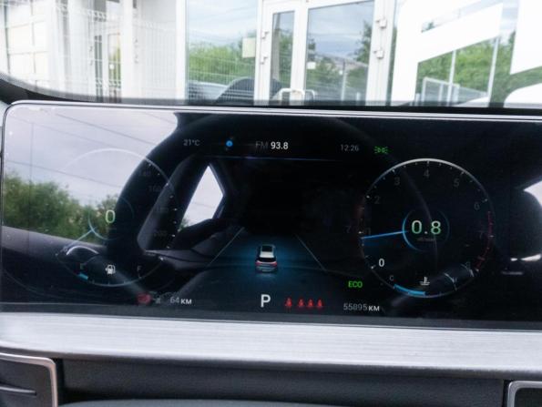 Chery Tiggo 7 Pro Max I с пробегом 2023 года, цена 1 850 000 рублей, 55895 км, внедорожник, Автокод Объявления