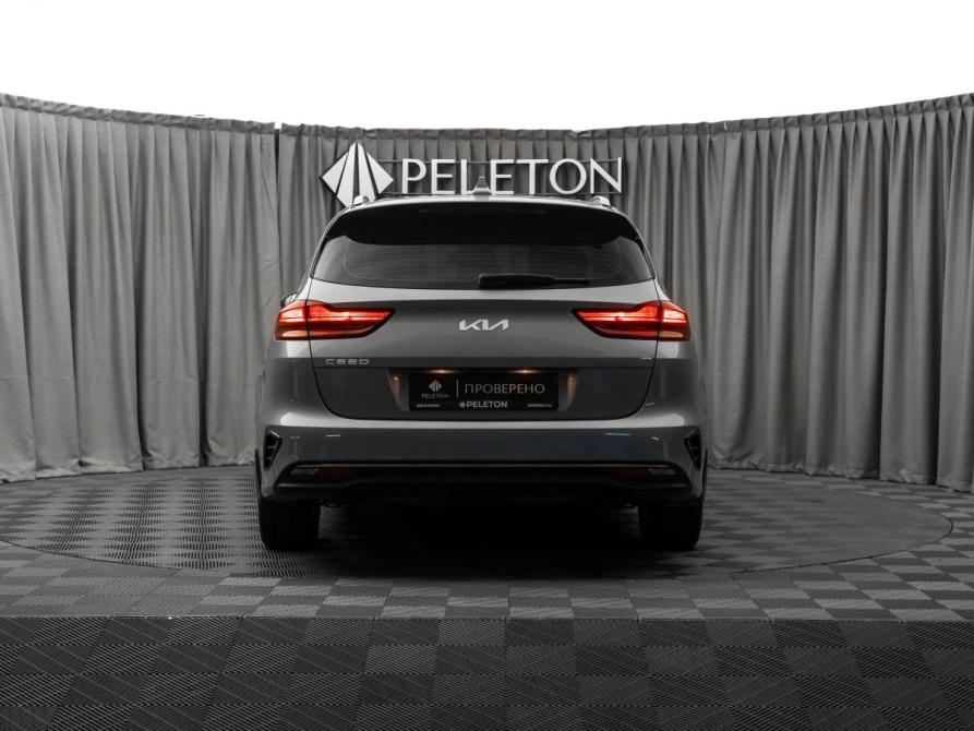 Kia Ceed III Рестайлинг Москва  - изображение 6